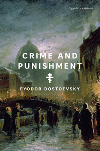 Crime and Punishment cover